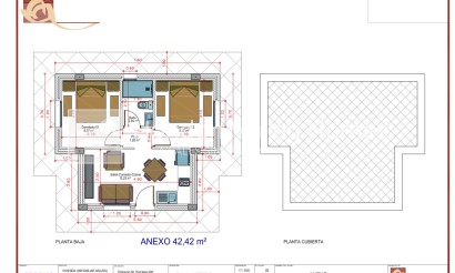 Neuf / En Projet - Ville - Pinoso