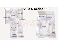 Resale - Villa - Hondón de los Fráiles