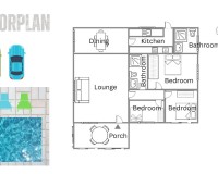 Resale - Villa - Crevillente