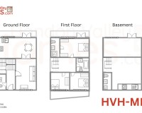 Resale - 2. Town house - Hondón de los Fráiles
