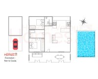 Reventa - Villa - Hondon De Las Nieves