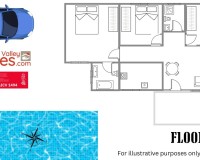 Herverkoop - Villa - Hondón de las Nieves