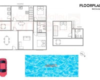 Revente - Ville - Hondón de las Nieves