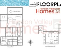 Herverkoop - Villa - Detached - Hondón de los Fráiles