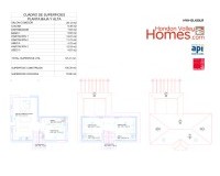 Neubau / In Entwicklung - Villa - La Romana