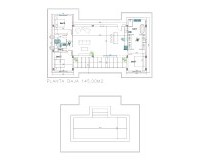 Rynek pierwotny - Villa - Detached - Pinoso