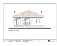 New Build / Off-Plan - Villa - Pinoso