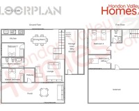 Resale - Villa - Hondón de los Fráiles