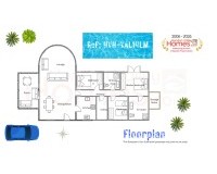 Reventa - Villa - Hondón de las Nieves