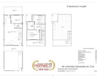 Obra Nueva / En Proyecto - 2. Town house - Cox