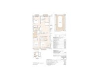 Obra Nueva / En Proyecto - 1. Apartment / flat - Hondon De Las Nieves