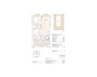 Obra Nueva / En Proyecto - 1. Apartment / flat - Hondon De Las Nieves