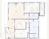 Resale - Villa - Hondón de los Fráiles