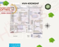 Resale - Villa - Hondón de los Fráiles