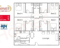 Reventa - 5. Finca / Country Property - Pinoso