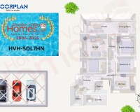 Wiederverkauf - Villa - Hondón de las Nieves