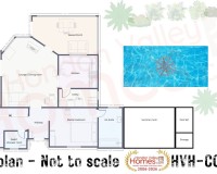 Herverkoop - Detached Villa - Hondón de los Fráiles