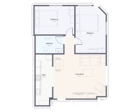 Reventa - 1. Apartment / flat - Hondón de los Fráiles