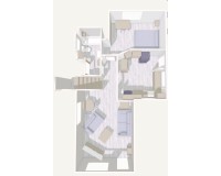Reventa - Villa - Hondón de las Nieves