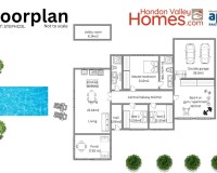 Resale - Villa - Canada de la Lena