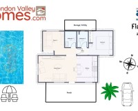 Resale - Villa - Hondón de las Nieves - La Montañosa