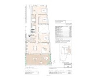 New Build / Off-Plan - 1. Apartment / flat - Hondon De Las Nieves