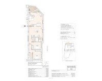 New Build / Off-Plan - 1. Apartment / flat - Hondon De Las Nieves