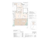 Neuf / En Projet - 1. Apartment / flat - Hondon De Las Nieves