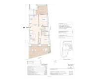 New Build / Off-Plan - 1. Apartment / flat - Hondon De Las Nieves