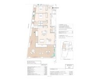 Neuf / En Projet - 1. Apartment / flat - Hondon De Las Nieves