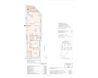 Neuf / En Projet - 1. Apartment / flat - Hondon De Las Nieves