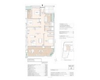 New Build / Off-Plan - 1. Apartment / flat - Hondon De Las Nieves