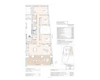 Neuf / En Projet - 1. Apartment / flat - Hondon De Las Nieves