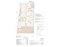 New Build / Off-Plan - 1. Apartment / flat - Hondon De Las Nieves