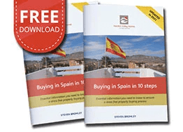 Buying in Spain in 10 steps